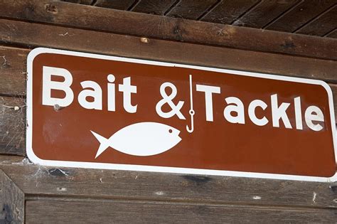 The boat we" more. . Bait shops near me open